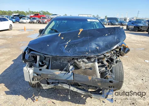 2013 Toyota Camry L z USA, uszkodzony, nr VIN 4T1BF1FK9DU241877